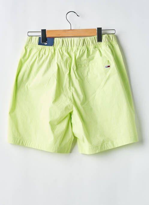 Short vert TOMMY HILFIGER pour homme