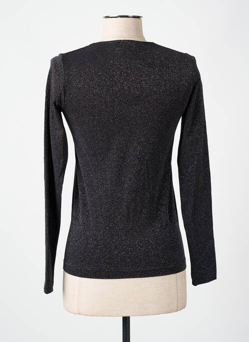 Top/Caraco noir WOLFORD pour femme