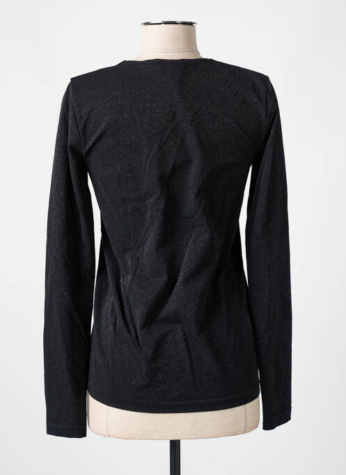 Top/Caraco noir WOLFORD pour femme