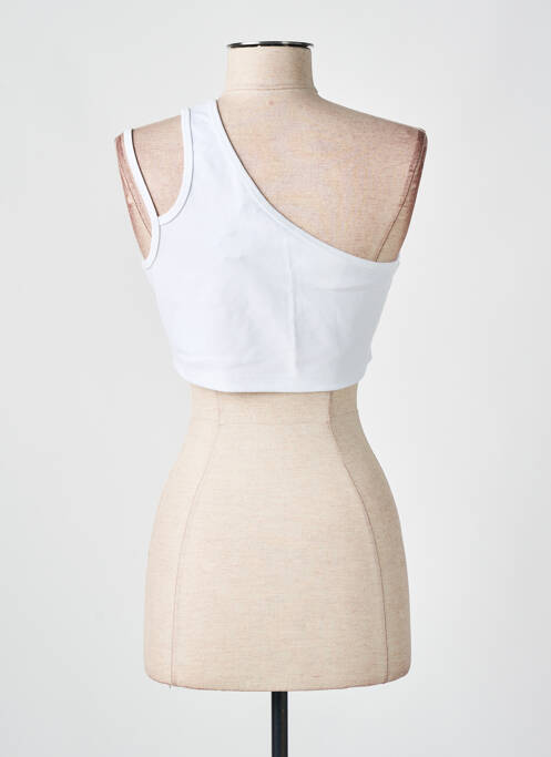 Top blanc TOMMY HILFIGER pour femme