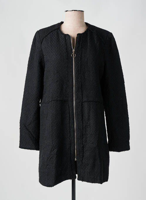 Veste casual noir J&W . pour femme