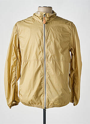 Coupe-vent poches sans capuche beige AIGLE homme