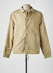 Blouson beige CELIO pour homme seconde vue