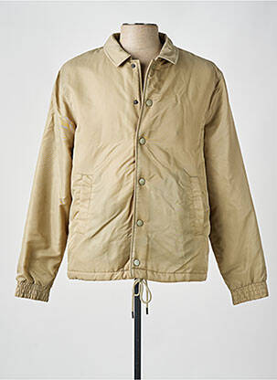 Blouson beige CELIO pour homme