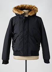 Blouson noir TED LAPIDUS pour homme seconde vue