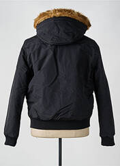 Blouson noir TED LAPIDUS pour homme seconde vue