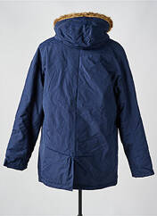 Parka bleu TED LAPIDUS pour homme seconde vue