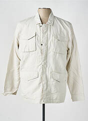 Veste casual blanc CELIO pour homme seconde vue