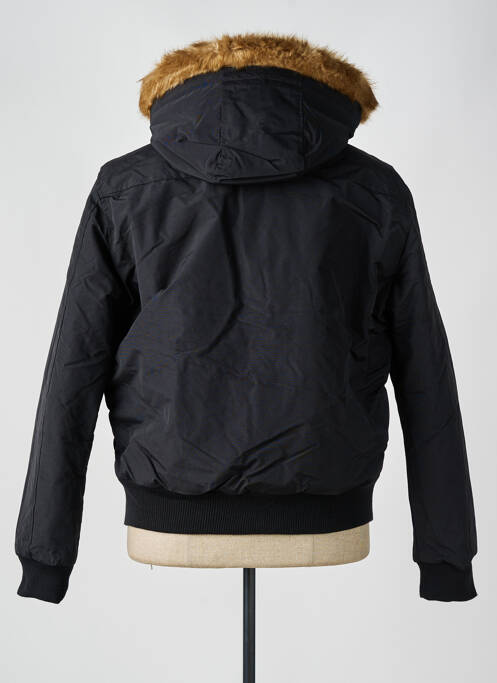 Blouson noir TED LAPIDUS pour homme