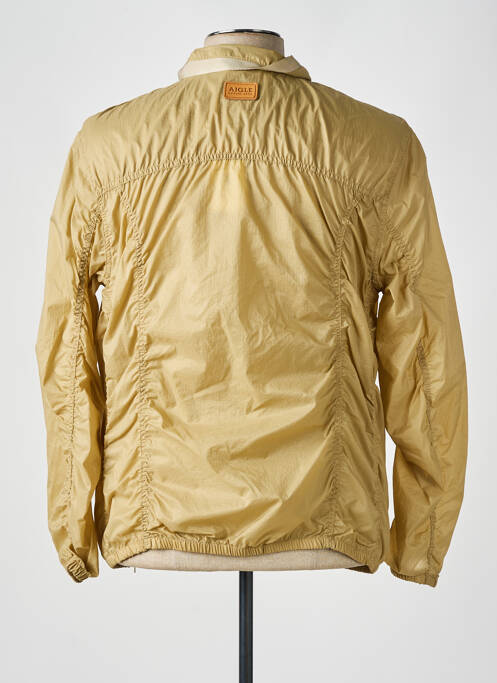 Coupe-vent beige AIGLE pour homme