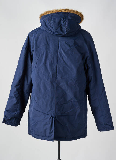 Parka bleu TED LAPIDUS pour homme