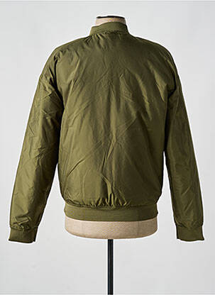 Blouson poches vert JACK & JONES homme