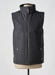 Doudoune noir SLAZENGER pour femme seconde vue