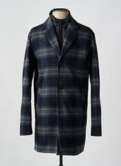 Manteau long gris JACK & JONES pour homme seconde vue