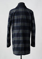 Manteau long gris JACK & JONES pour homme seconde vue