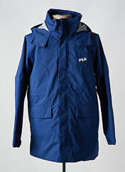 Parka bleu FILA pour homme seconde vue