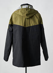 Parka noir FILA pour homme seconde vue