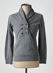Sweat-shirt gris TIMBERLAND pour femme seconde vue