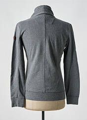 Sweat-shirt gris TIMBERLAND pour femme seconde vue