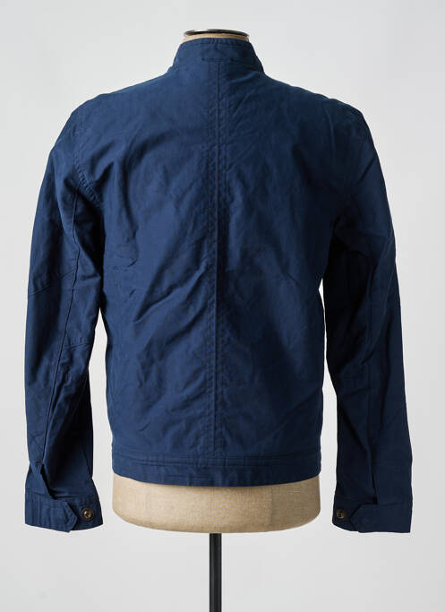 Blouson bleu TIMBERLAND pour homme