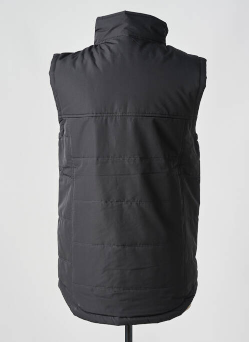 Doudoune noir SLAZENGER pour femme