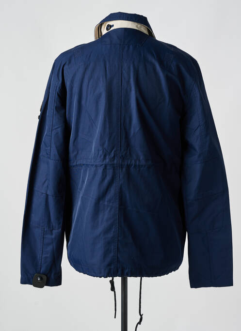 Parka bleu GAASTRA pour homme