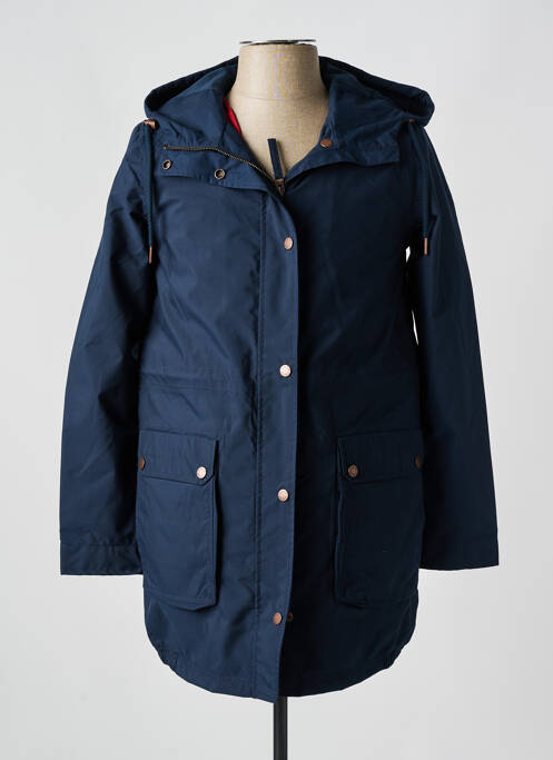 Parka bleu TIMBERLAND pour homme