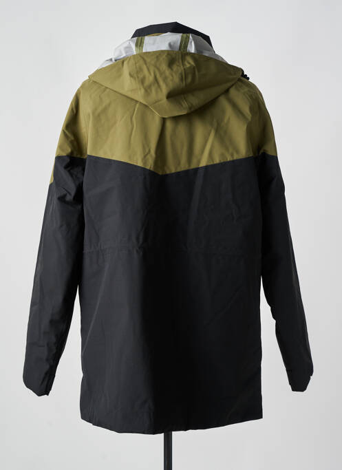 Parka noir FILA pour homme