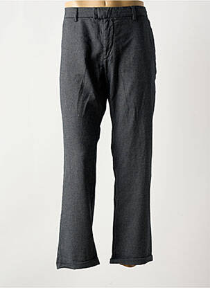 Pantalon chino tissage chiné taille normale gris JACK & JONES homme