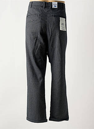Pantalon chino tissage chiné taille normale gris JACK & JONES homme