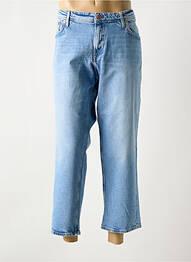 Jeans coupe droite stretch bleu JACK & JONES homme