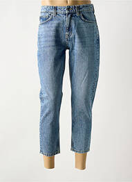 Jeans coupe slim stretch taille normale bleu CELIO homme