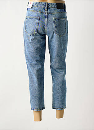 Jeans coupe slim stretch taille normale bleu CELIO homme