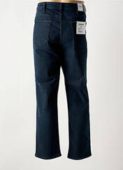 Jeans coupe droite bleu JACK & JONES pour homme seconde vue