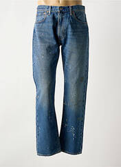 Jeans coupe droite bleu LEVIS pour homme seconde vue