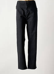 Jeans coupe slim noir DAMART pour femme seconde vue