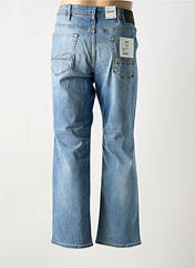 Jeans coupe slim bleu JACK & JONES pour homme seconde vue