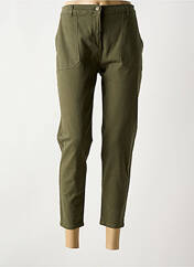 Pantalon 7/8 vert BURTON pour femme seconde vue