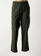 Pantalon cargo vert JACK & JONES pour homme seconde vue