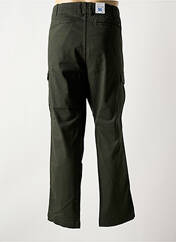 Pantalon cargo vert JACK & JONES pour homme seconde vue