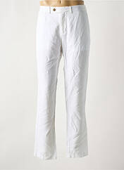 Pantalon chino blanc FACONNABLE pour femme seconde vue
