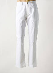 Pantalon chino blanc STATE OF ART pour homme seconde vue