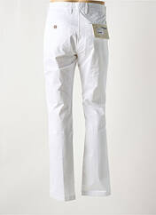 Pantalon chino blanc STATE OF ART pour homme seconde vue