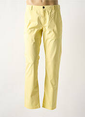 Pantalon chino jaune EDWEEN PEARSON pour homme seconde vue