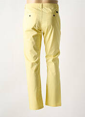 Pantalon chino jaune EDWEEN PEARSON pour homme seconde vue