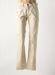 Pantalon slim beige STATE OF ART pour femme seconde vue