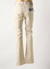 Pantalon slim beige STATE OF ART pour femme seconde vue