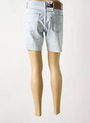 Short bleu LEVIS pour femme seconde vue