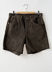 Short marron LEVIS pour femme seconde vue
