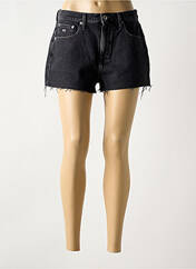 Short noir TOMMY HILFIGER pour femme seconde vue